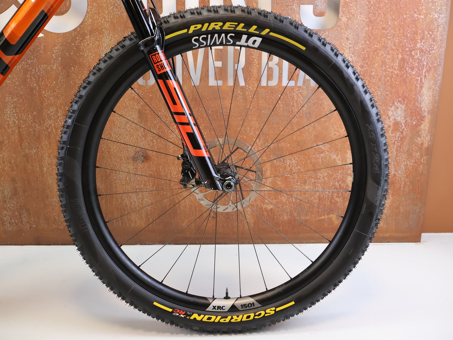 BMC FOURSTROKE 01 ONE CARBON / GRÖSSE XL / XC MTB SRAM X0 TRANSMISSION