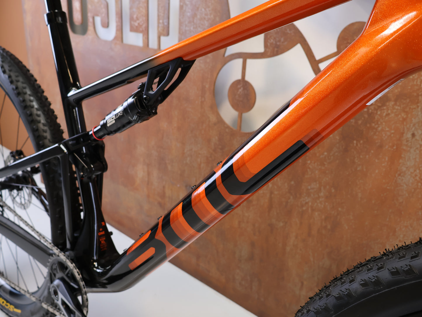 BMC FOURSTROKE 01 ONE CARBON / GRÖSSE XL / XC MTB SRAM X0 TRANSMISSION
