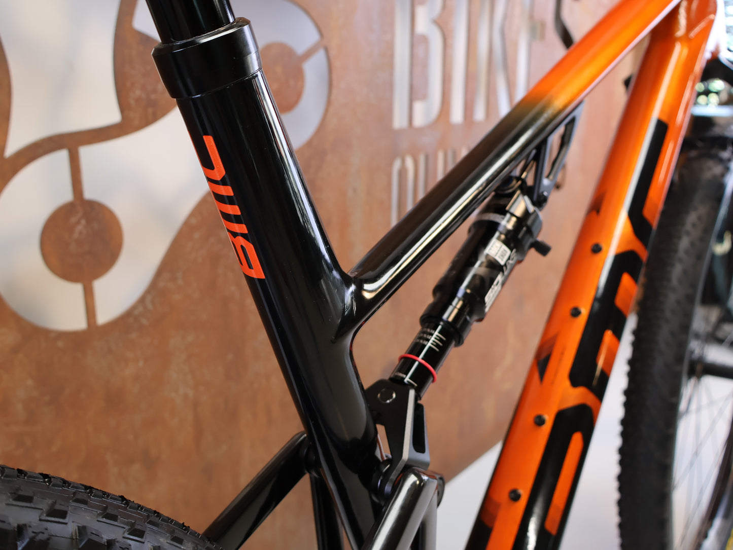 BMC FOURSTROKE 01 ONE CARBON / GRÖSSE XL / XC MTB SRAM X0 TRANSMISSION