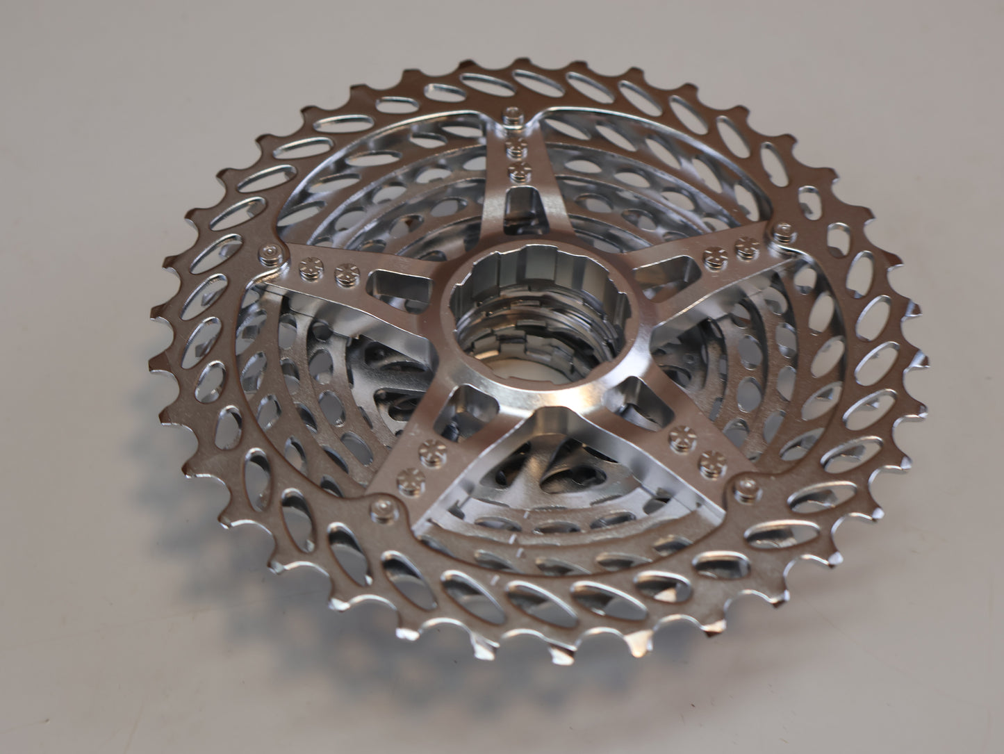 SRAM KASSETTE PG-1070 / 11-36 ZÄHNE / 10-FACH / POWERGLIDE
