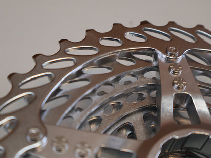 SRAM KASSETTE PG-1070 / 11-36 ZÄHNE / 10-FACH / POWERGLIDE