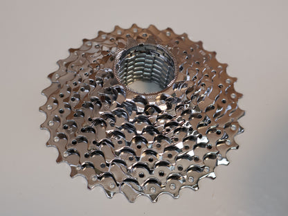 SRAM KASSETTE PG-950 / 11-32 ZÄHNE / 9-FACH / POWERGLIDE II