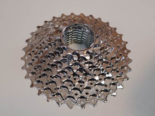 SRAM KASSETTE PG-950 / 11-32 ZÄHNE / 9-FACH / POWERGLIDE II