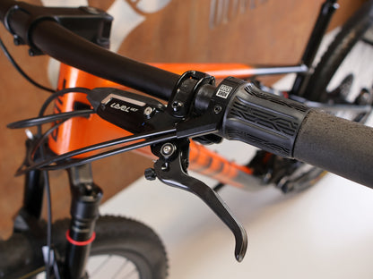 BMC FOURSTROKE 01 ONE CARBON / GRÖSSE XL / XC MTB SRAM X0 TRANSMISSION