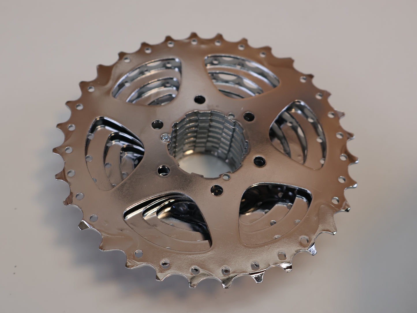 SRAM KASSETTE PG-950 / 11-32 ZÄHNE / 9-FACH / POWERGLIDE II