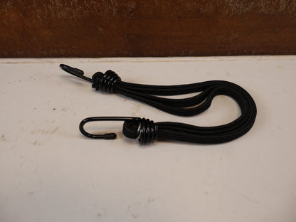 XLC SPANNGUMMI 4 FACH RP X04 GEPÄCKTRÄGER SCHWARZ