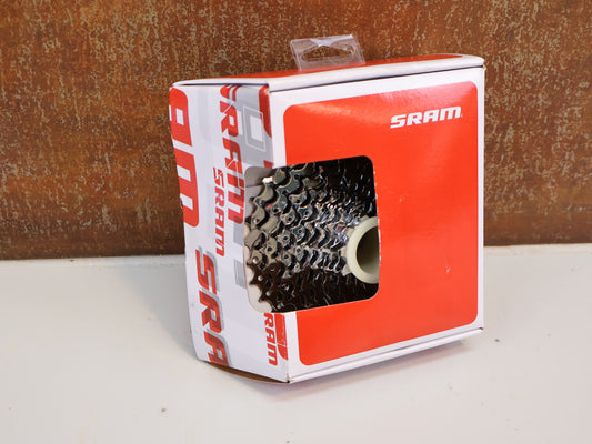 SRAM KASSETTE PG-950 / 11-32 ZÄHNE / 9-FACH / POWERGLIDE II