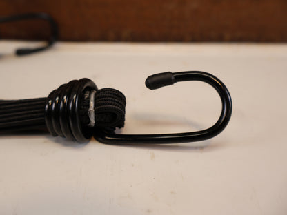 XLC SPANNGUMMI 4 FACH RP X04 GEPÄCKTRÄGER SCHWARZ