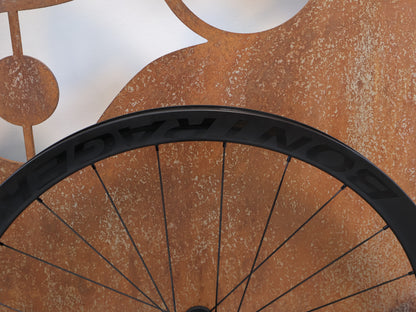 BONTRAGER AEOLUS PRO 37 TLR DISC / CARBON LAUFRADSATZ / SHIMANO HG / 1505G