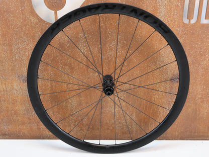 BONTRAGER AEOLUS PRO 37 TLR DISC / CARBON LAUFRADSATZ / SHIMANO HG / 1505G