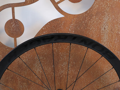 BONTRAGER AEOLUS PRO 37 TLR DISC / CARBON LAUFRADSATZ / SHIMANO HG / 1505G