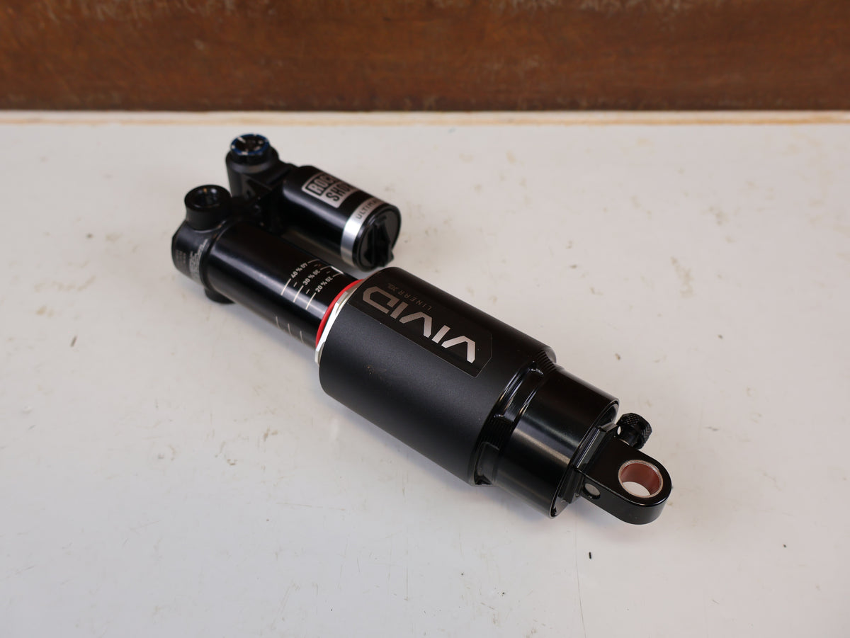RockShox Vivid Ultimate Air Dämpfer 205x65mm Trunnion RC2T