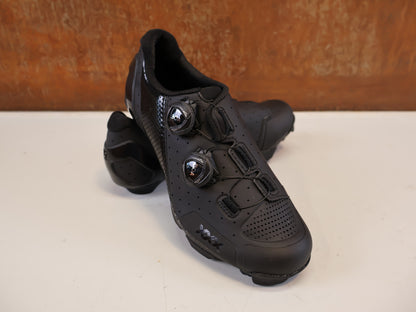 BONTRAGER XXX MOUNTAINBIKE SCHUH SCHWARZ GR 38