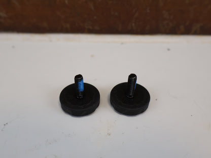 BONTRAGER RÄNDELSCHRAUBE / 5 MM X 15 MM / SCHWARZ / 5281893
