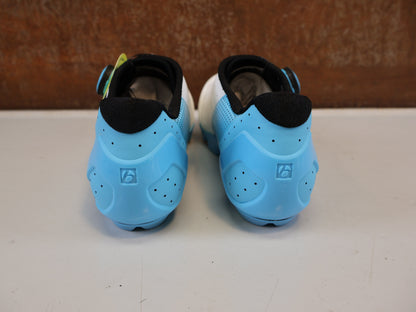 BONTRAGER XXX MOUNTAINBIKE SCHUH WHITE AZURE GR 42