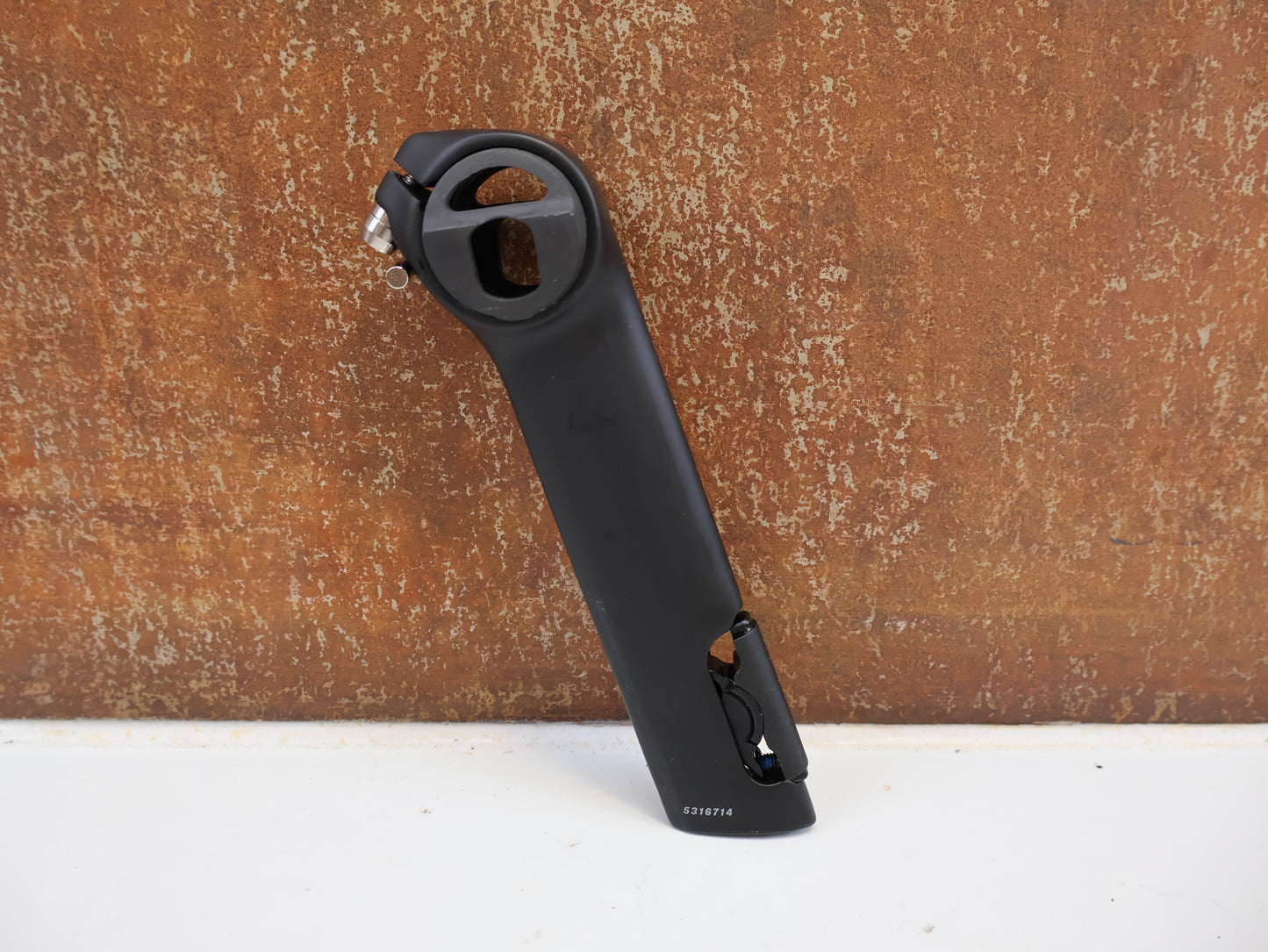 TREK MADONE GEN 8 SATTELSTÜTZE KURZ / 150MM / OFFSET 0MM / CARBON SMOKE / W5316714
