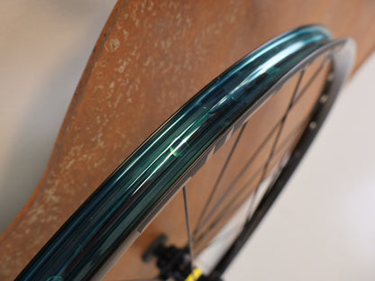 MAVIC ALLROAD DISC VORDERRAD 28 ZOLL CENTERLOCK / 12X100MM & QR
