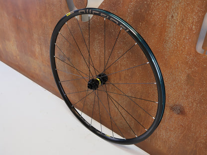 MAVIC ALLROAD DISC VORDERRAD 28 ZOLL CENTERLOCK / 12X100MM & QR