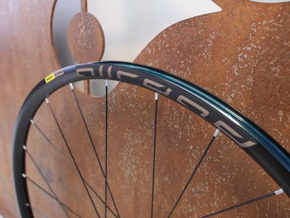 MAVIC ALLROAD DISC VORDERRAD 28 ZOLL CENTERLOCK / 12X100MM & QR