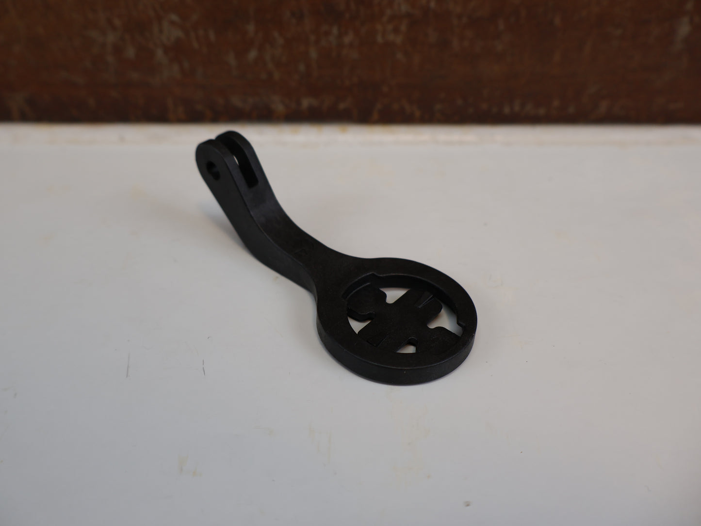 BONTRAGER BLENDR GARMIN HALTERUNG / LOW MOUNT (FLACH) / SCHWARZ