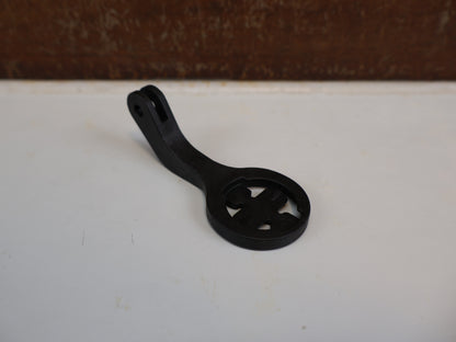 BONTRAGER BLENDR GARMIN HALTERUNG / LOW MOUNT (FLACH) / SCHWARZ