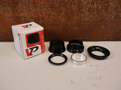 VP COMPONENTS A77CK1 STEUERSATZ 1 1 8 ZOLL SCHWARZ