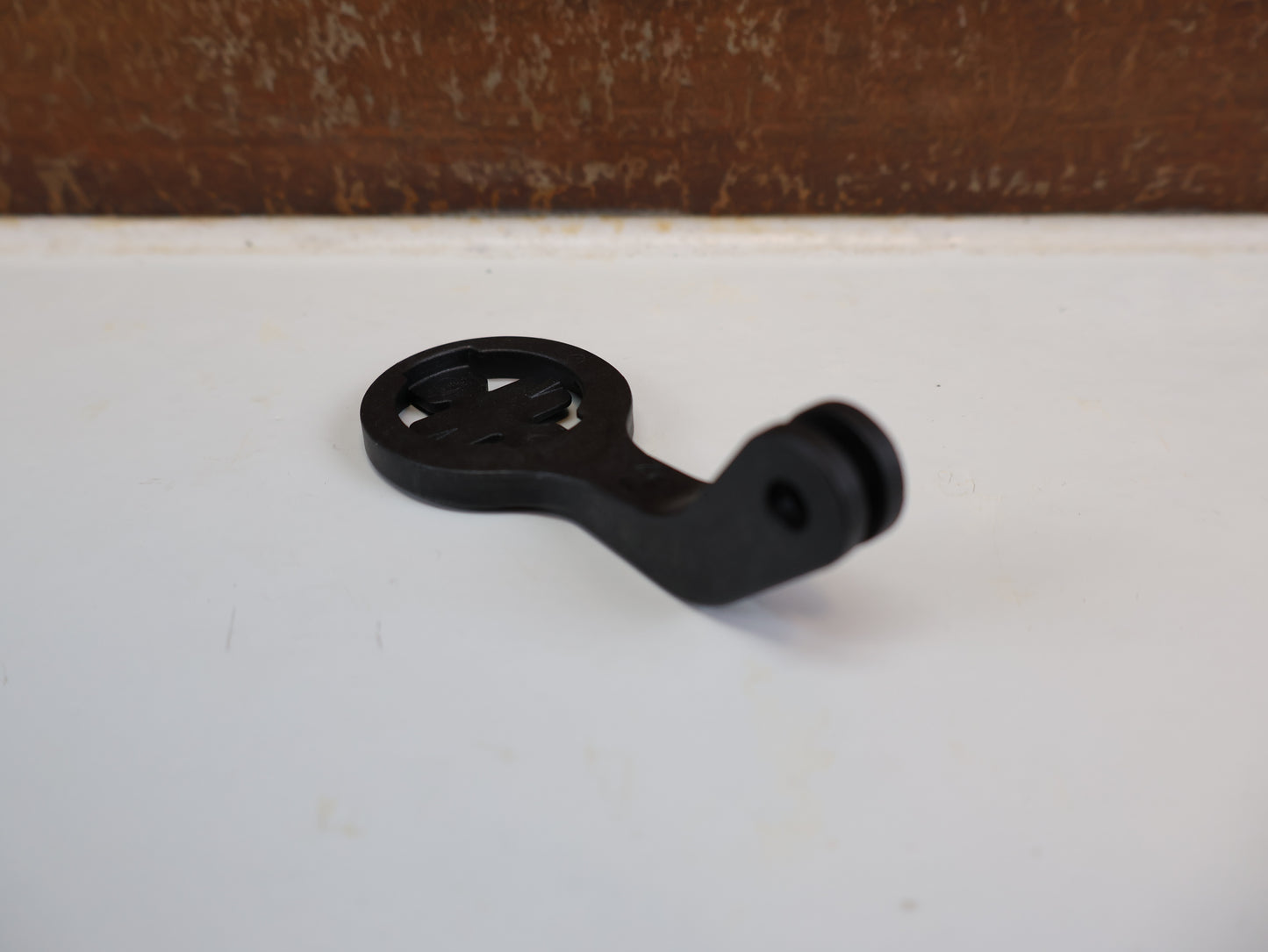 BONTRAGER BLENDR GARMIN HALTERUNG / LOW MOUNT (FLACH) / SCHWARZ