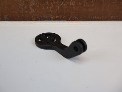 BONTRAGER BLENDR GARMIN HALTERUNG / LOW MOUNT (FLACH) / SCHWARZ