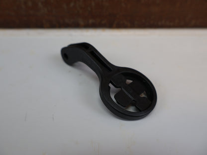 BONTRAGER BLENDR GARMIN HALTERUNG / LOW MOUNT (FLACH) / SCHWARZ