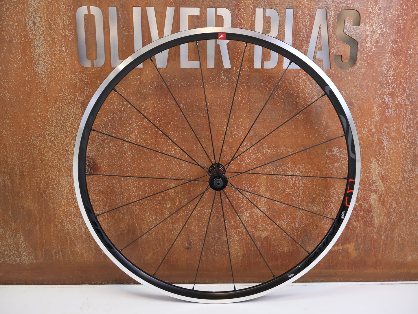 FULCRUM RACING 5 LAUFRADSATZ RENNRAD FELGENBREMSE / CAMPAGNOLO
