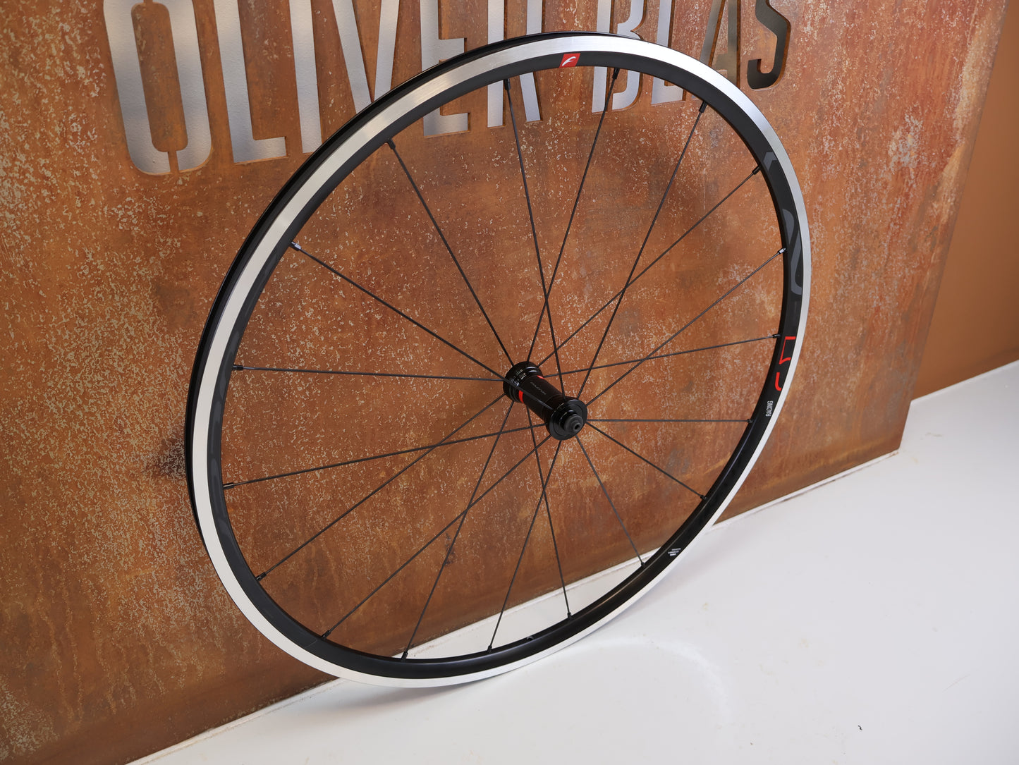 FULCRUM RACING 5 LAUFRADSATZ RENNRAD FELGENBREMSE / CAMPAGNOLO