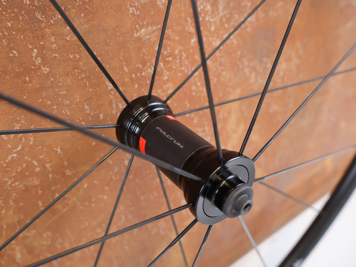 FULCRUM RACING 5 LAUFRADSATZ RENNRAD FELGENBREMSE / CAMPAGNOLO