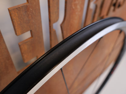 FULCRUM RACING 5 LAUFRADSATZ RENNRAD FELGENBREMSE / CAMPAGNOLO