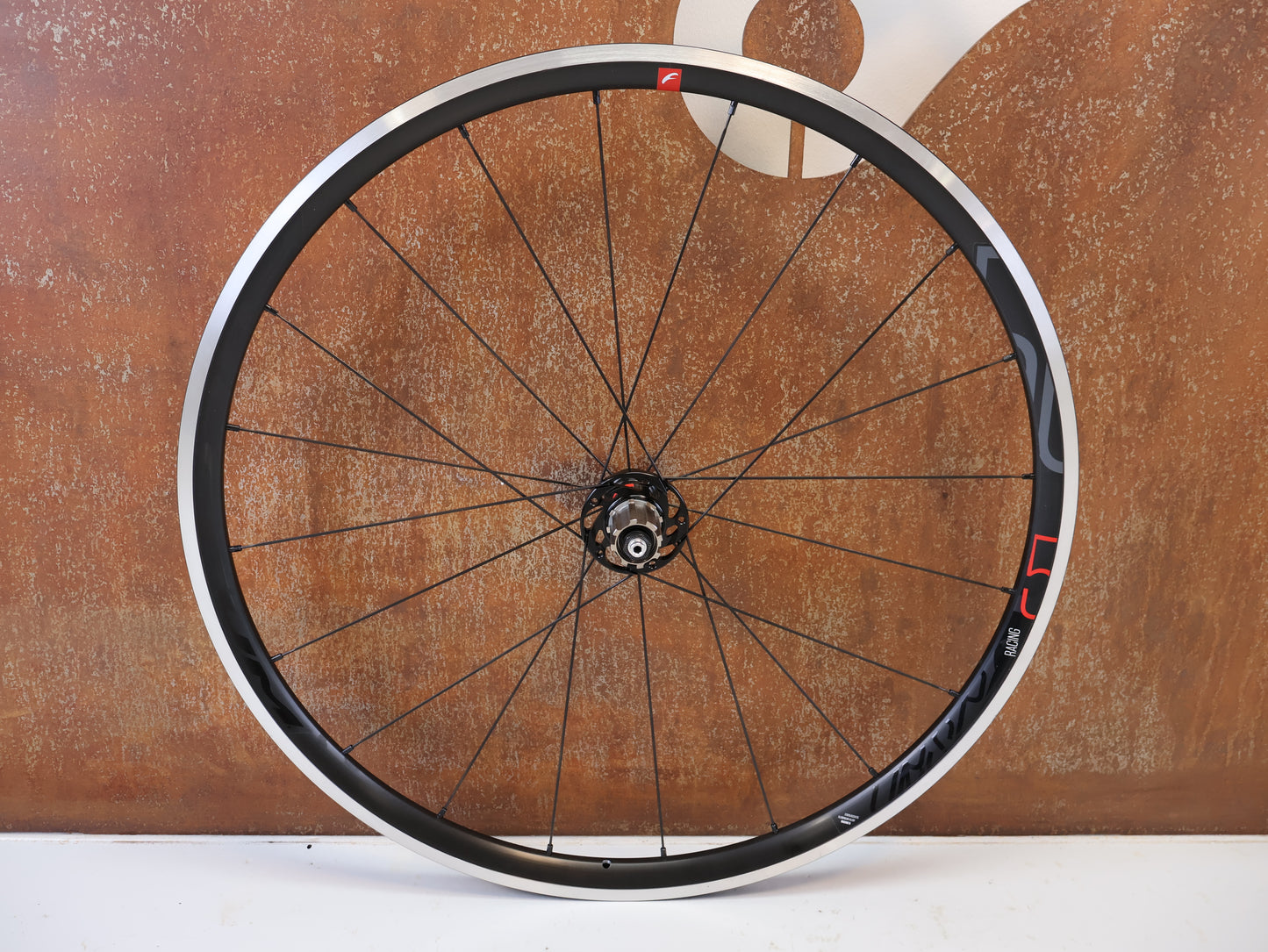 FULCRUM RACING 5 LAUFRADSATZ RENNRAD FELGENBREMSE / CAMPAGNOLO