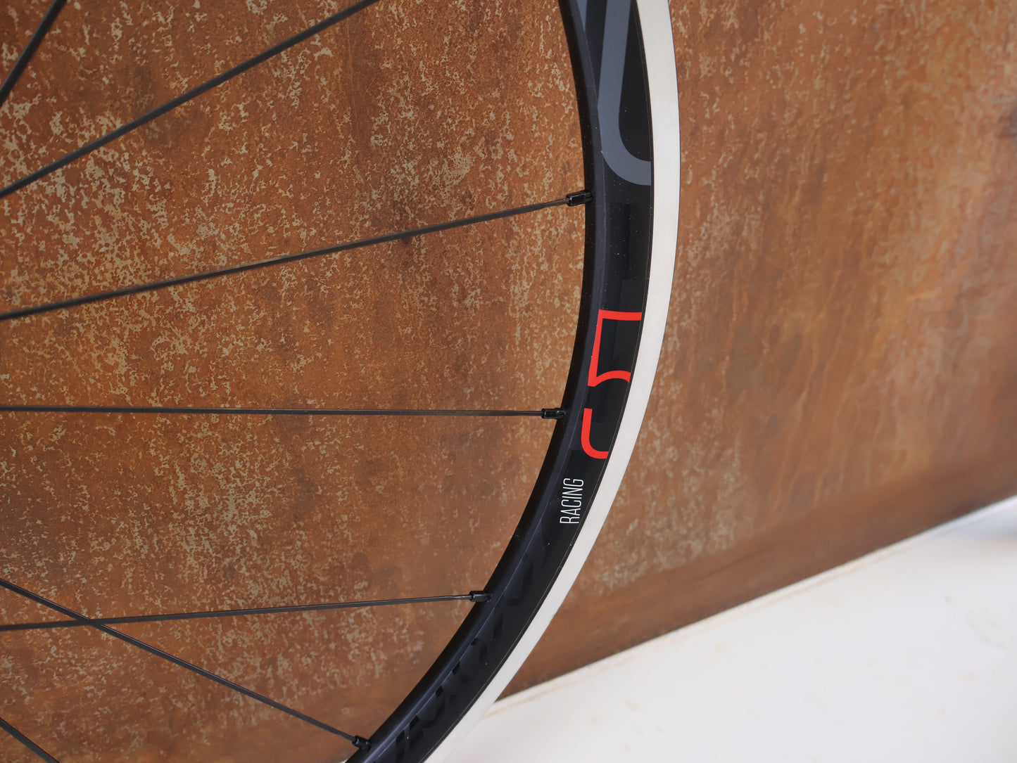 FULCRUM RACING 5 LAUFRADSATZ RENNRAD FELGENBREMSE / CAMPAGNOLO