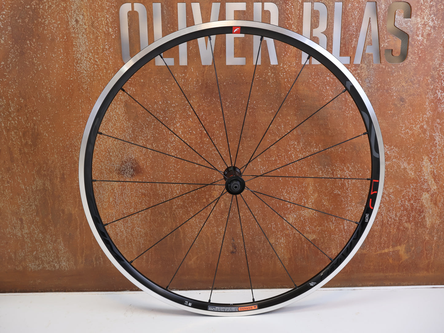 FULCRUM RACING 5 LAUFRADSATZ RENNRAD FELGENBREMSE / CAMPAGNOLO