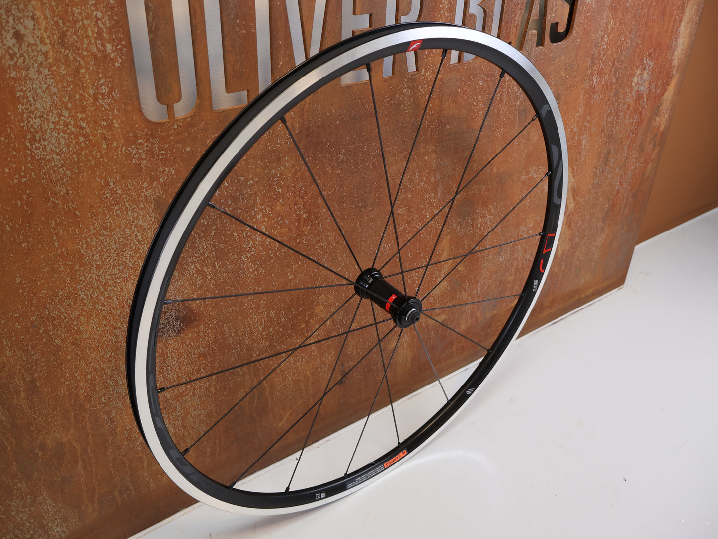 FULCRUM RACING 5 LAUFRADSATZ RENNRAD FELGENBREMSE / CAMPAGNOLO