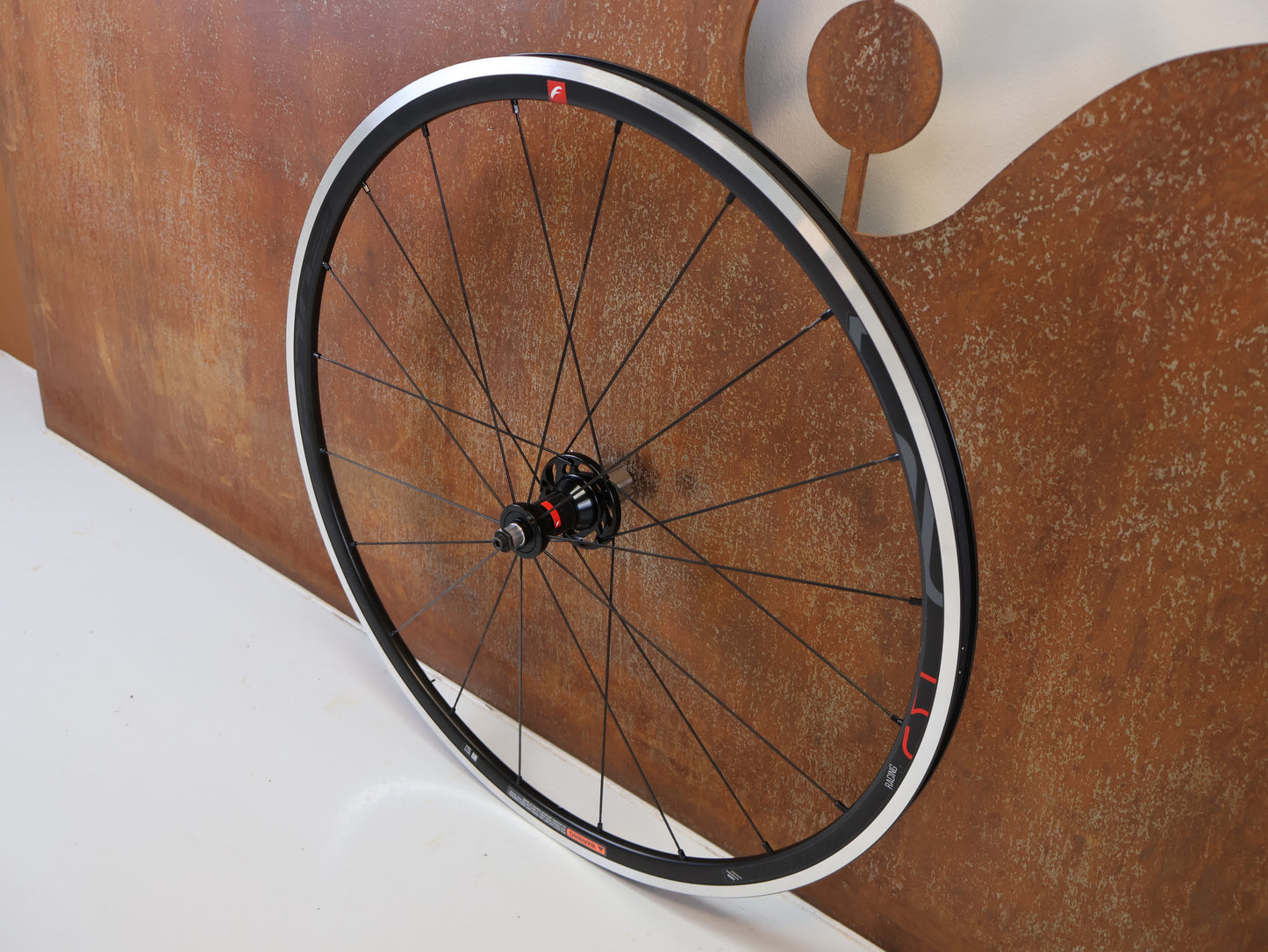 FULCRUM RACING 5 LAUFRADSATZ RENNRAD FELGENBREMSE / CAMPAGNOLO