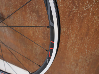 FULCRUM RACING 5 LAUFRADSATZ RENNRAD FELGENBREMSE / CAMPAGNOLO