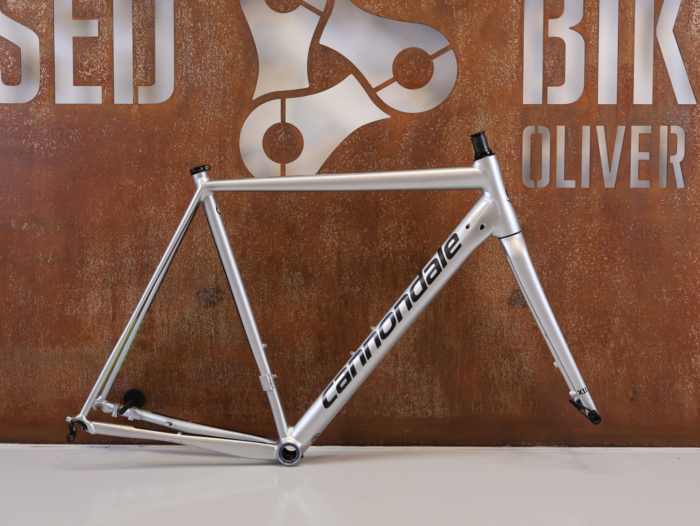 CANNONDALE CAAD12 DISC FRAMESET / 56CM