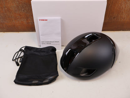 TREK BALLISTA MIPS RENNRADHELM AERO SCHWARZ MIPS AIR BOA