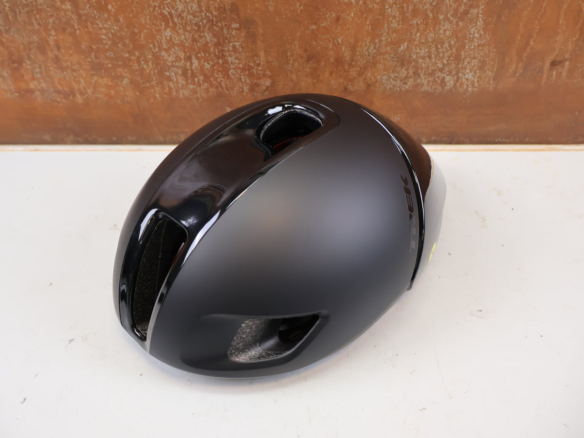 TREK BALLISTA MIPS RENNRADHELM AERO SCHWARZ MIPS AIR BOA
