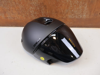 TREK BALLISTA MIPS RENNRADHELM AERO SCHWARZ MIPS AIR BOA
