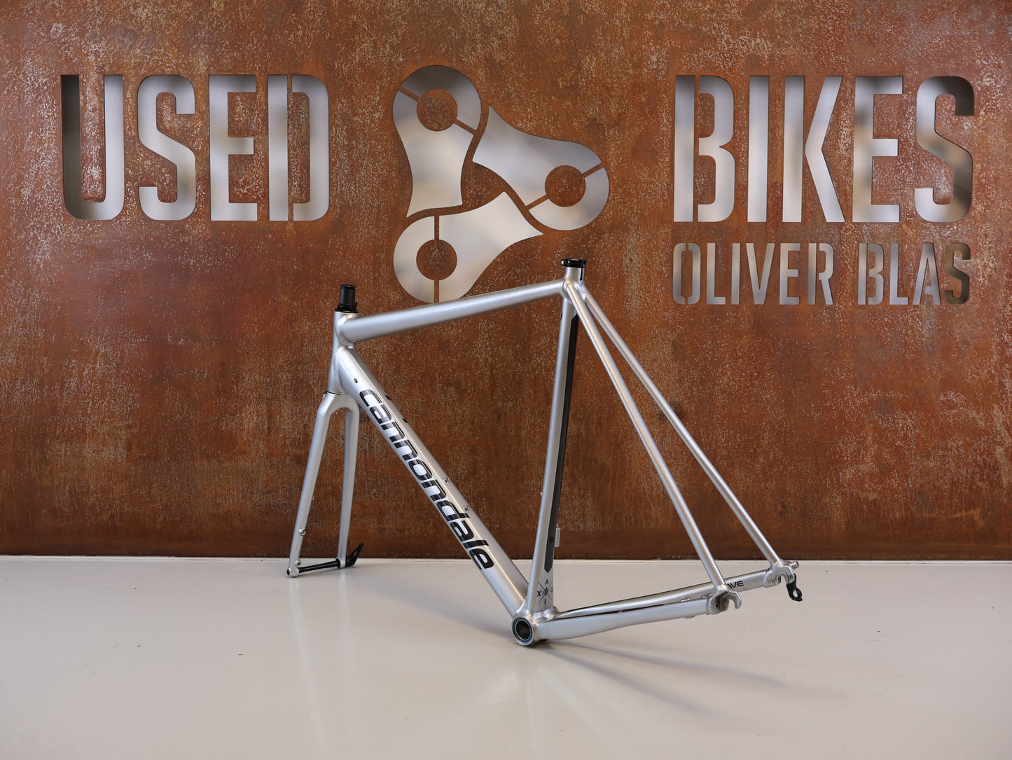 CANNONDALE CAAD12 DISC FRAMESET / 56CM