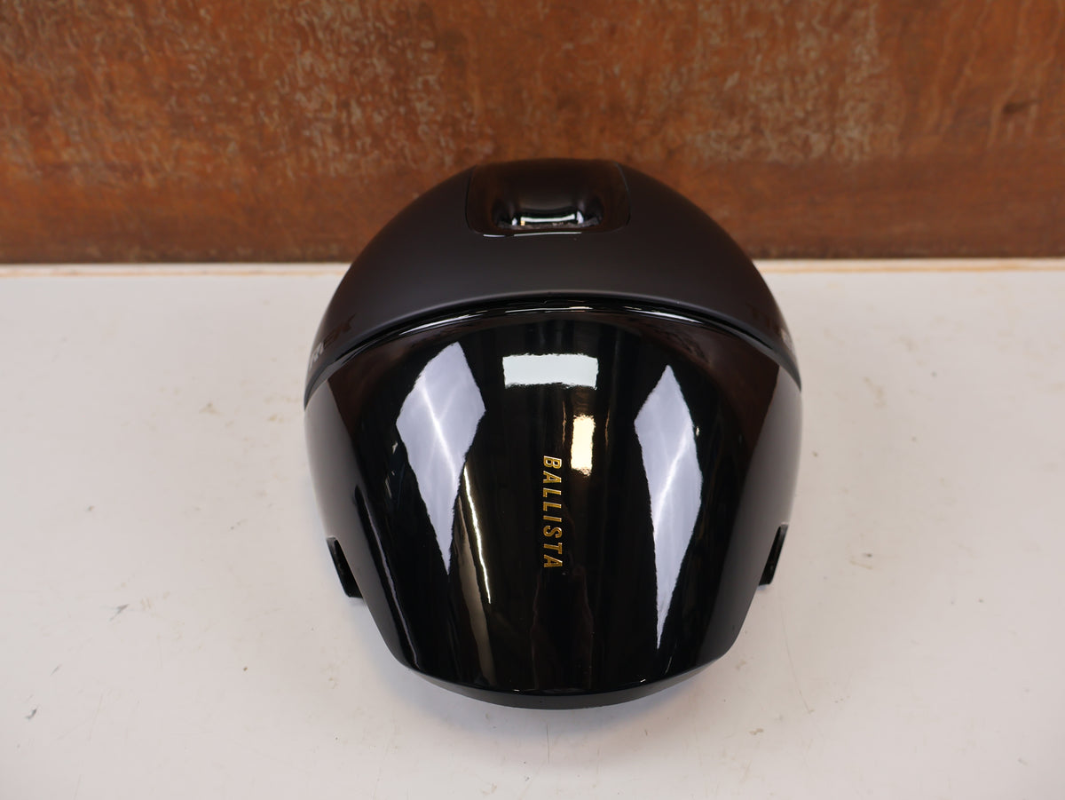 TREK BALLISTA MIPS RENNRADHELM AERO SCHWARZ MIPS AIR BOA