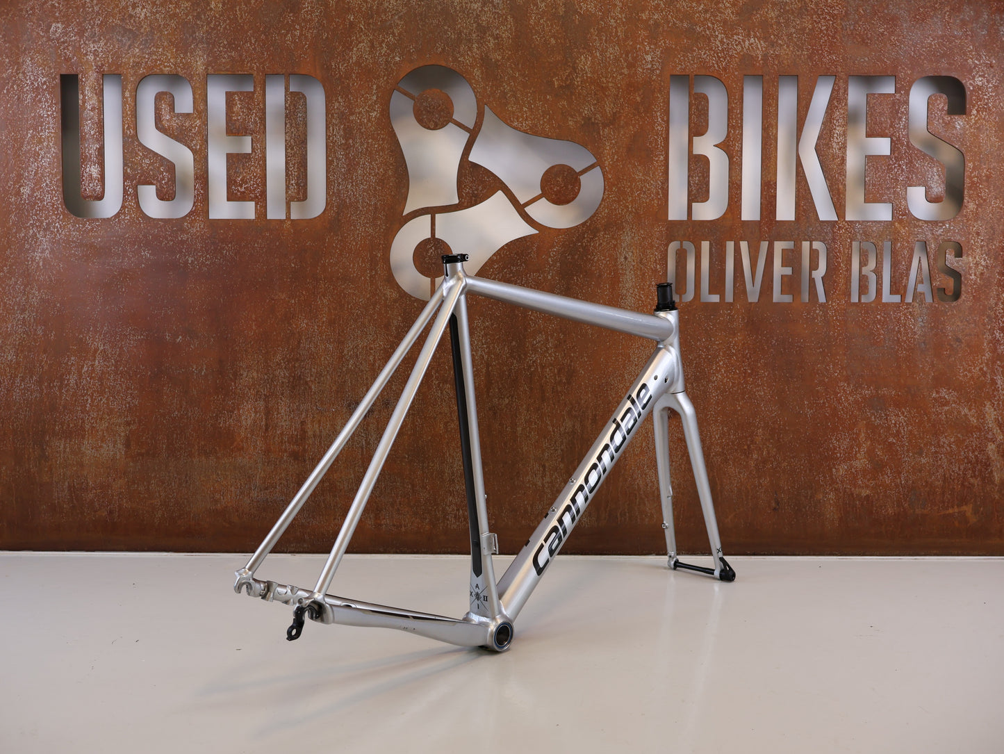 CANNONDALE CAAD12 DISC FRAMESET / 56CM
