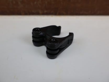 BONTRAGER BLENDR DUO-SOCKEL / XXX PRO ELITE VORBAU / W537090 / BLACK