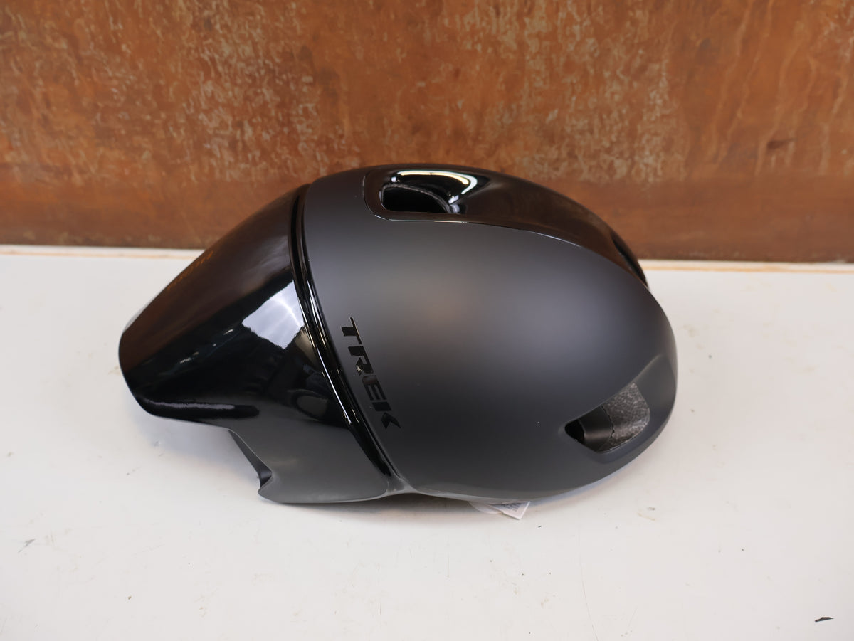 TREK BALLISTA MIPS RENNRADHELM AERO SCHWARZ MIPS AIR BOA