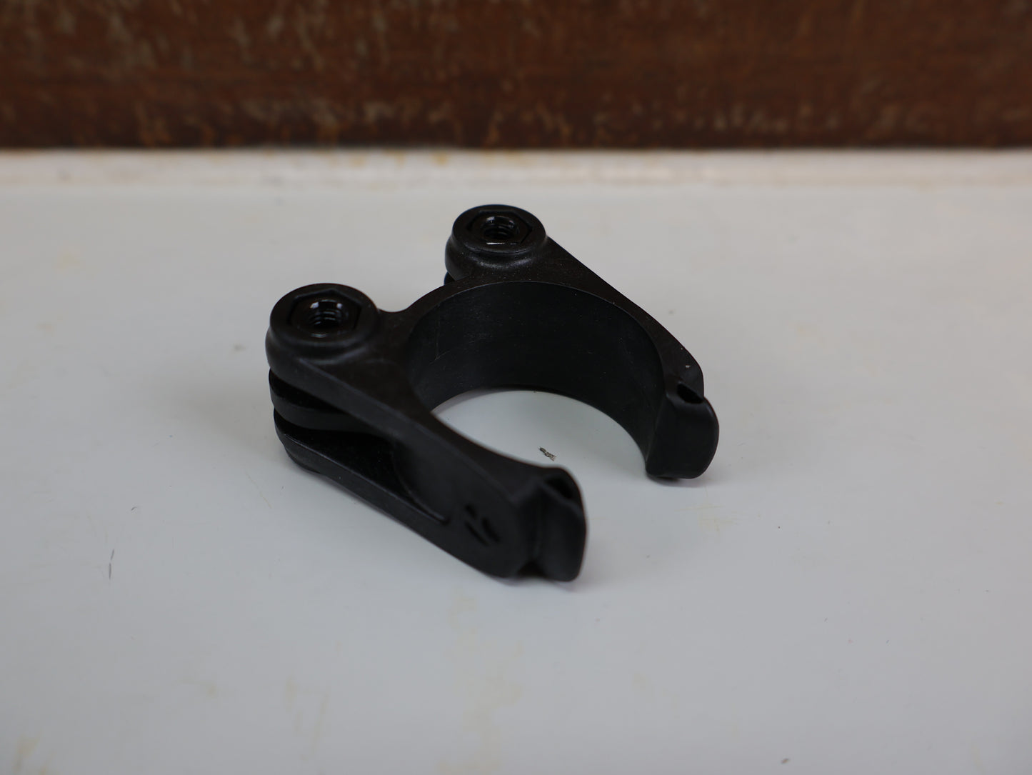 BONTRAGER BLENDR DUO-SOCKEL / XXX PRO ELITE VORBAU / W537090 / BLACK
