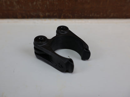 BONTRAGER BLENDR DUO-SOCKEL / XXX PRO ELITE VORBAU / W537090 / BLACK